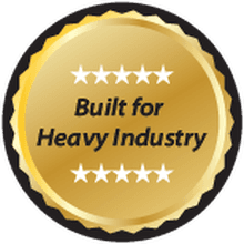 Built for Heavy Industry