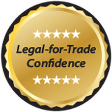 Legal-for-Trade Confidence