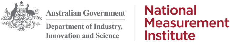 Australian Government National Measurement Institute