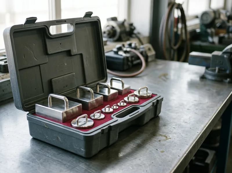 Accessories — SWIA weighing equipment