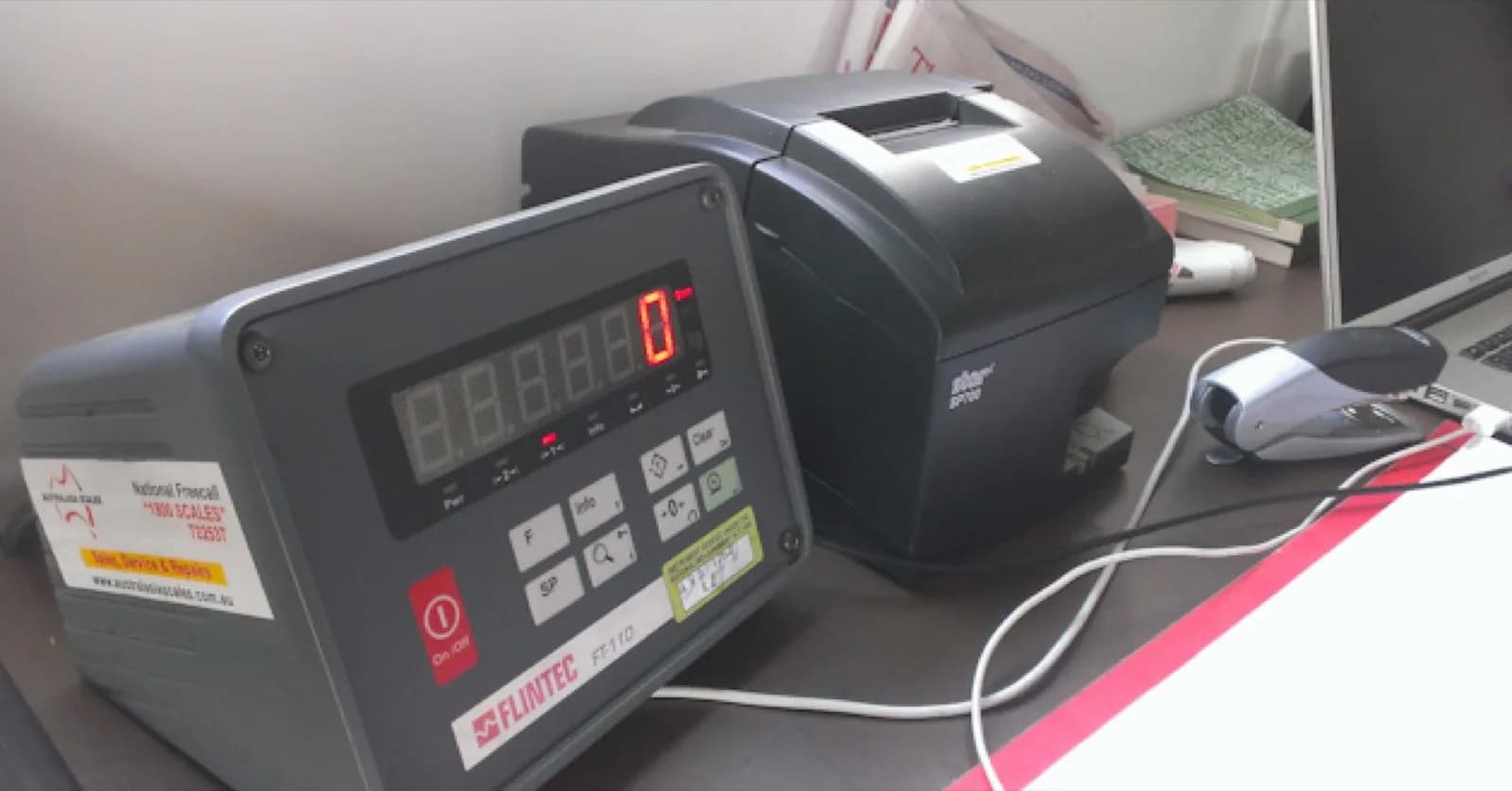 20m Long Digital Weighbridge – Digital Load Cells