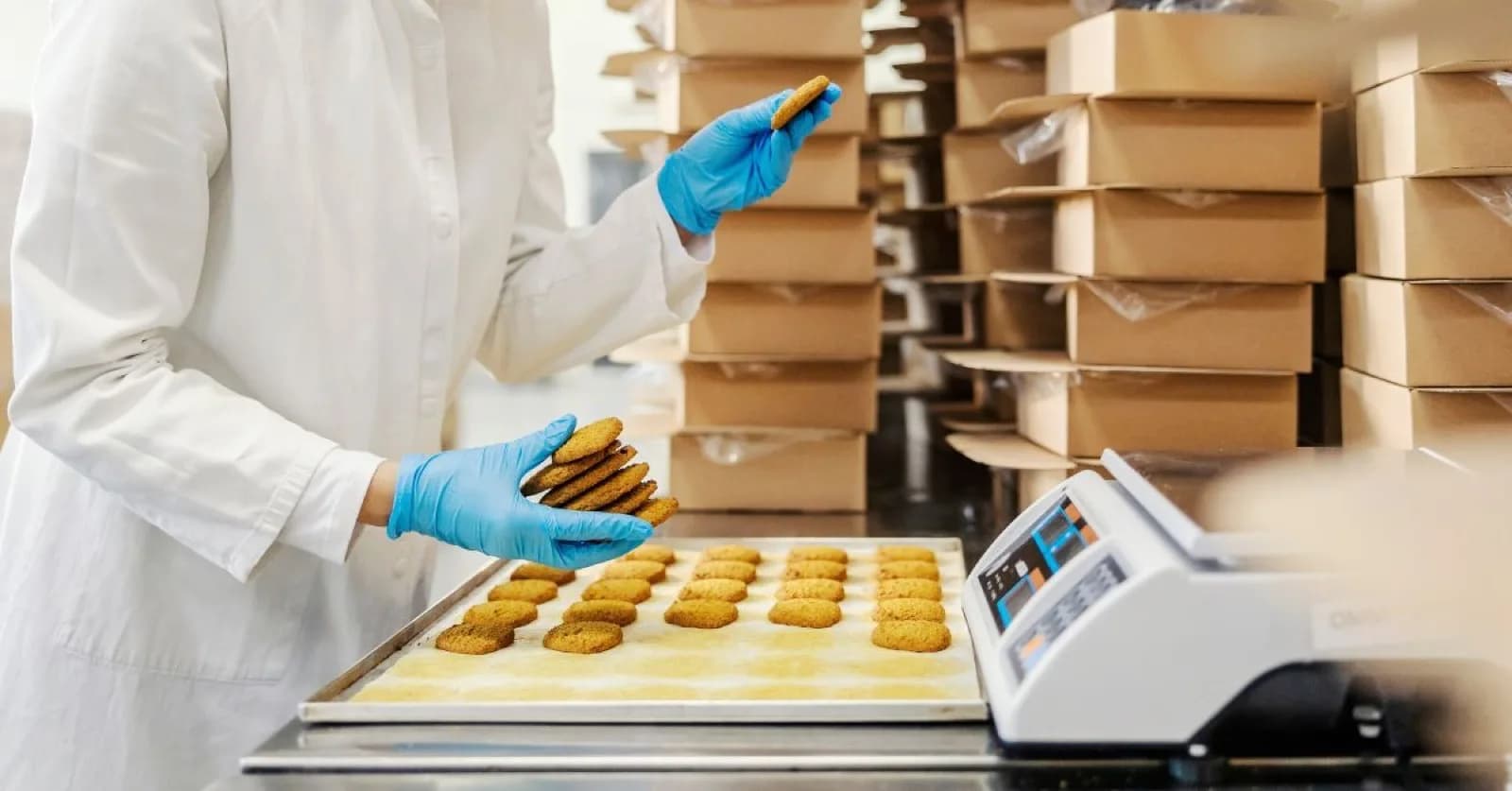 Are Food Scales Accurate – Ensuring Precision in Commercial and Industrial Food Operations