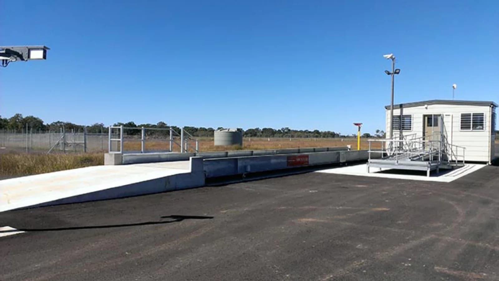 Bundaberg Regional Council – Landfill weighbridge - SWIA