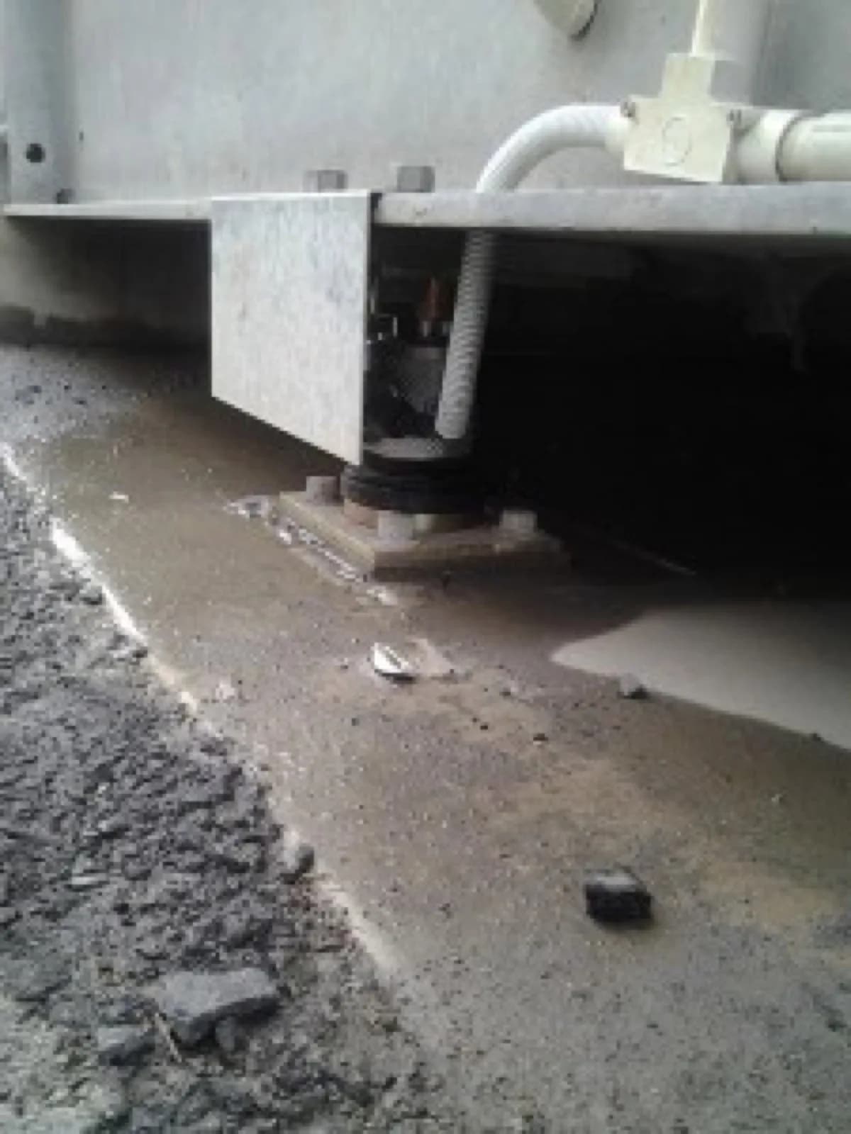 WBK Load Cells - SWIA Refitting
