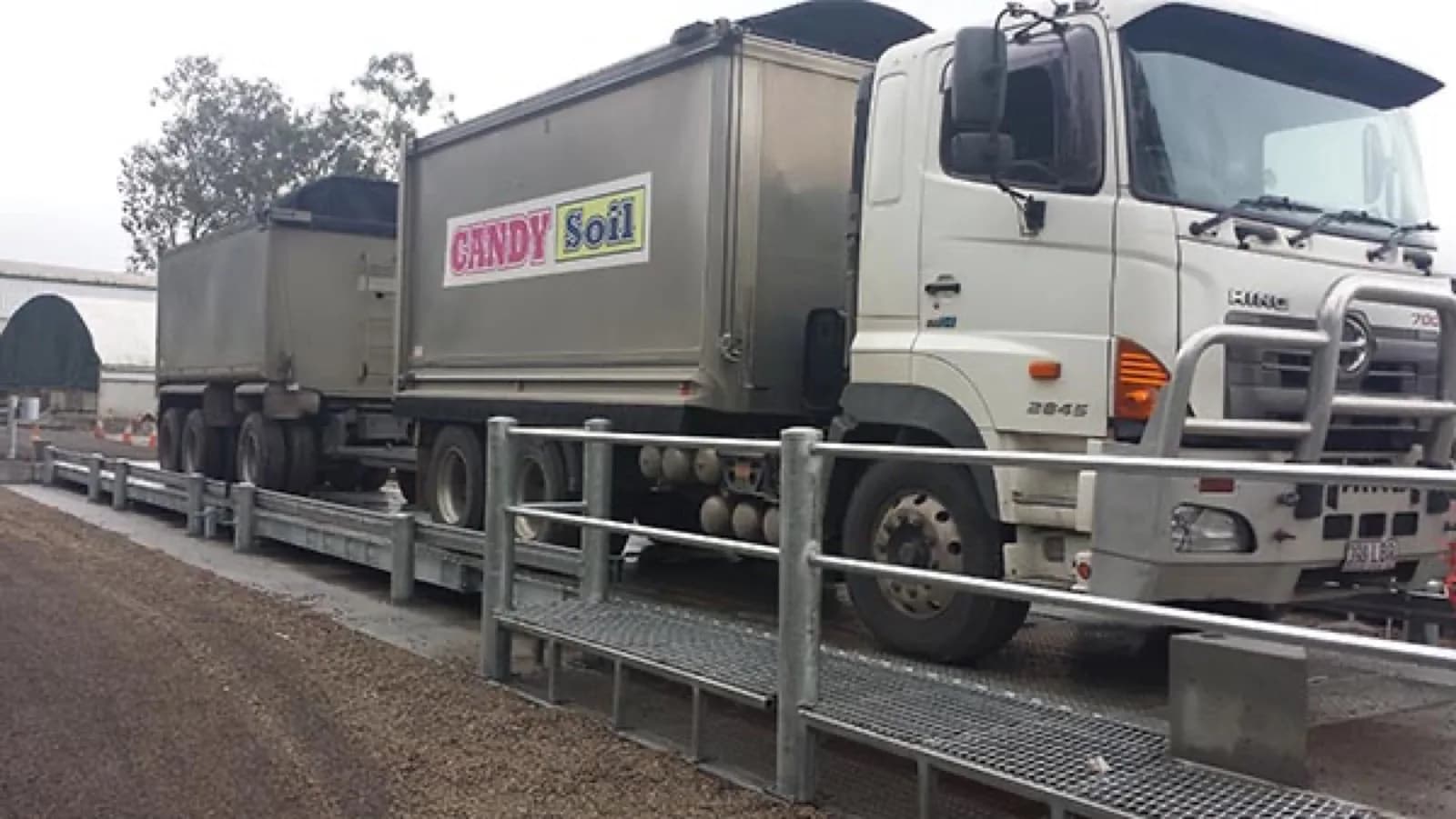 Logistic weighing solutions - SWIA Gold Coast