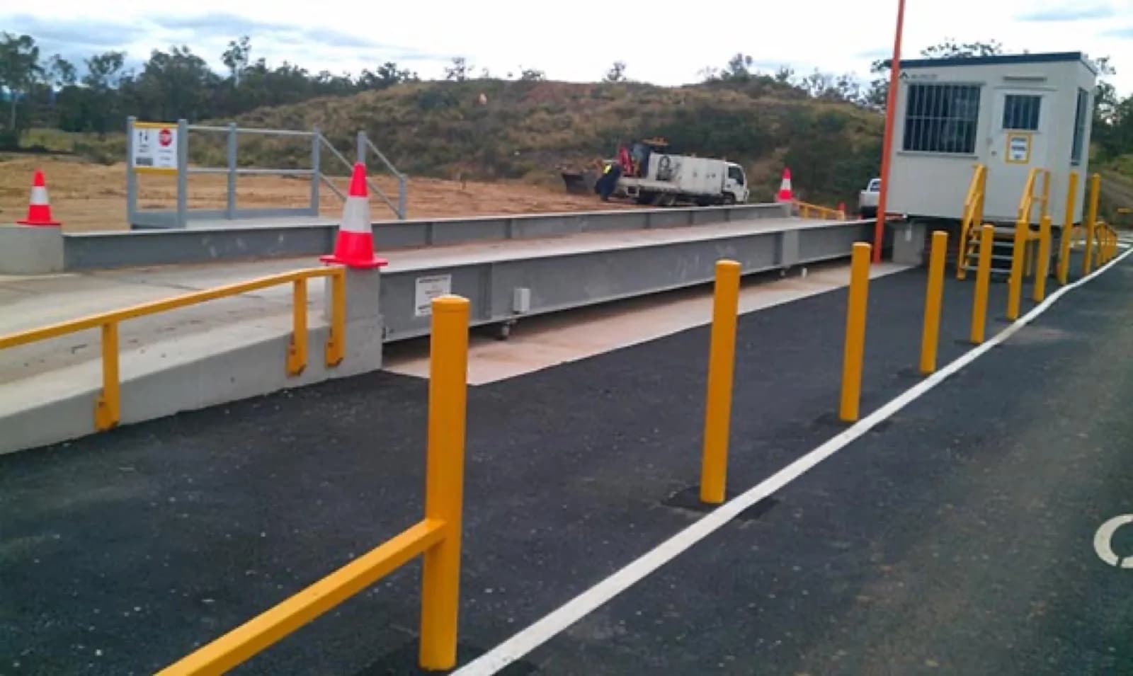 Weighbridge Controls: Protecting the Integrity Of Your Weighbridge