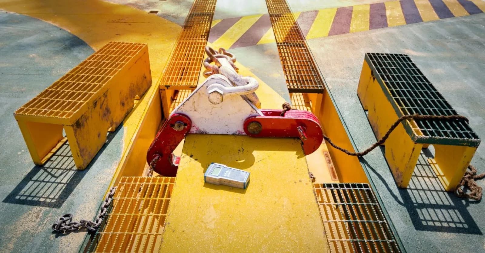 how to test a load cell
