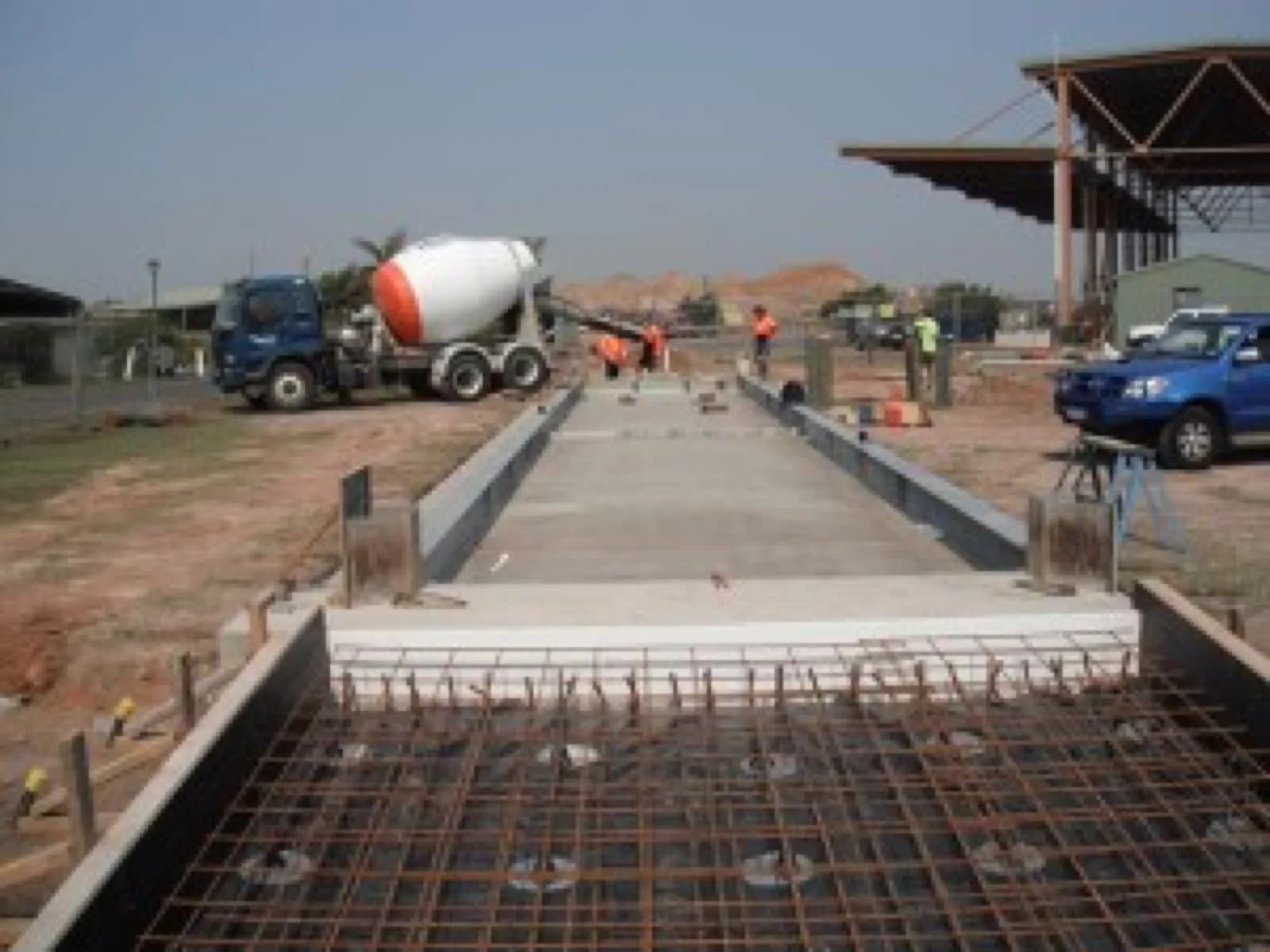 Waste Transfer Station - SWIA QLD
