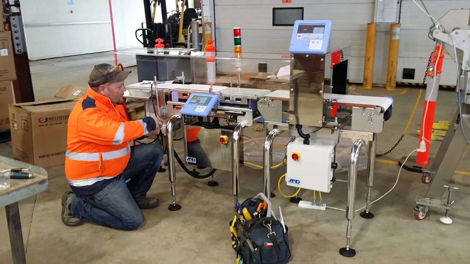 Industry Solutions For Quality Control
