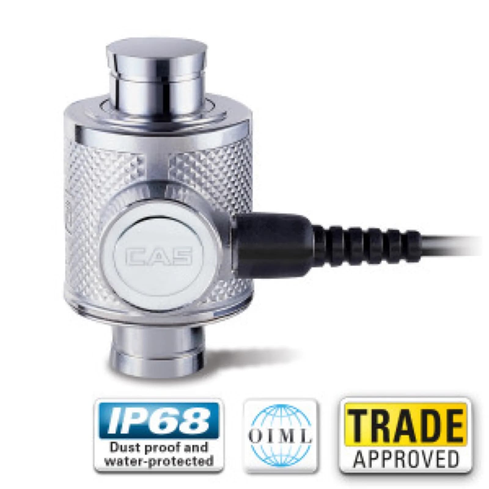 CAS WBK Weighbridge Load Cell - SWIA Weighbridge
