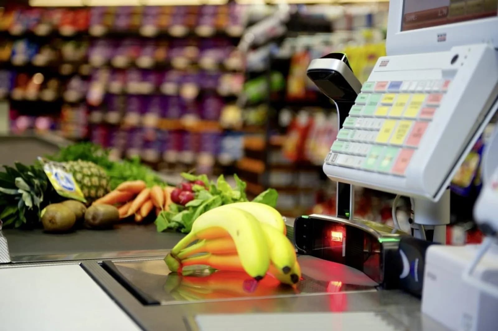 Retail Weighing - SWIA Weighing Equipment