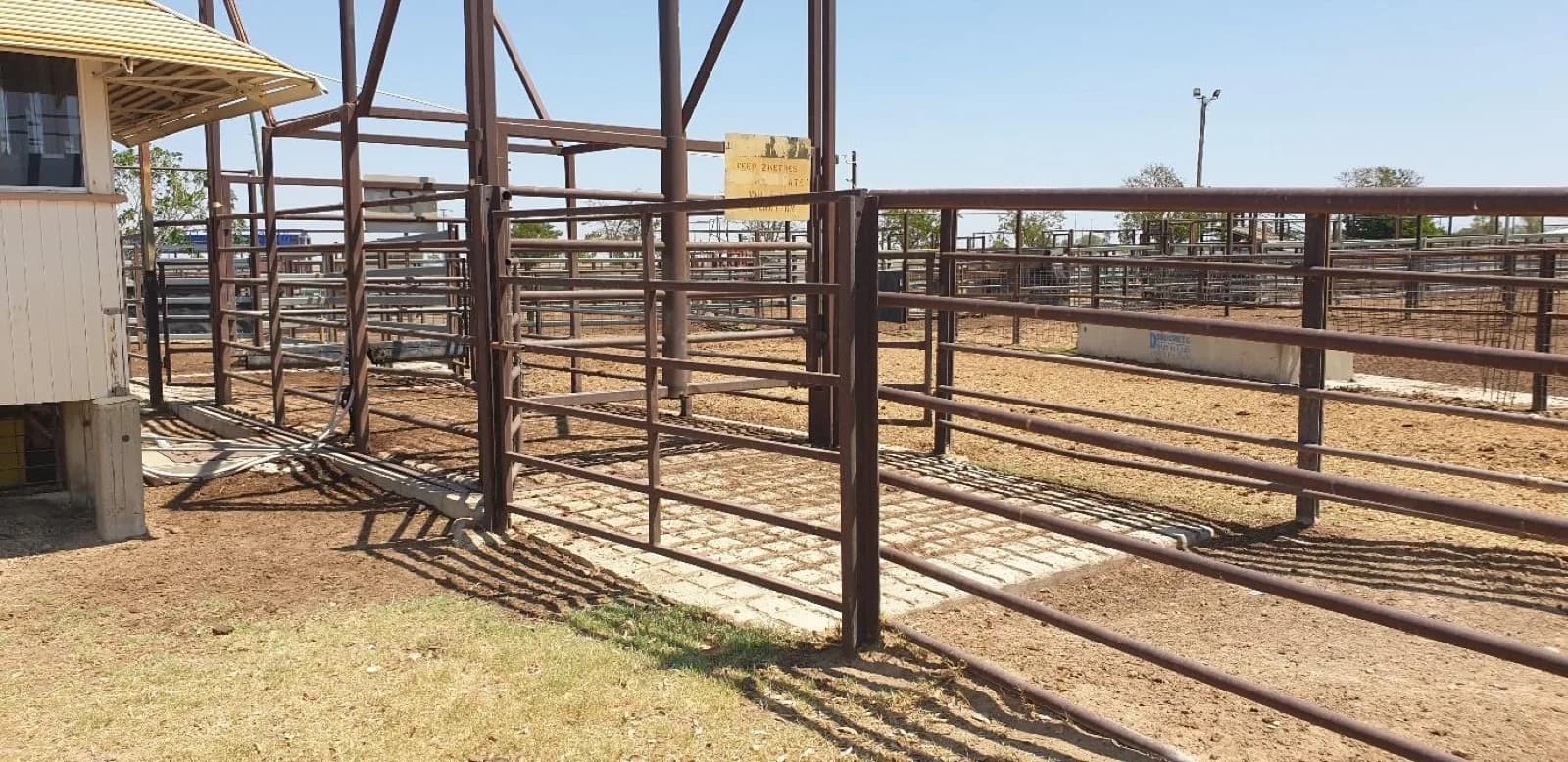 Richmond Saleyards upgrade (QLD)