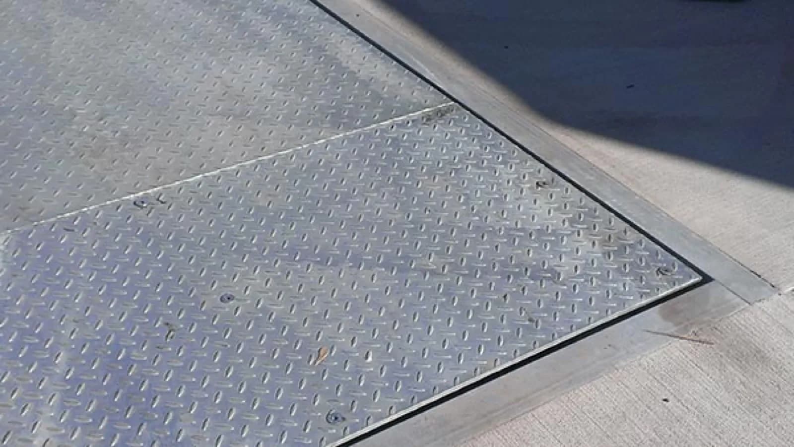 Weighing platform - SWIA Weighing Solutions