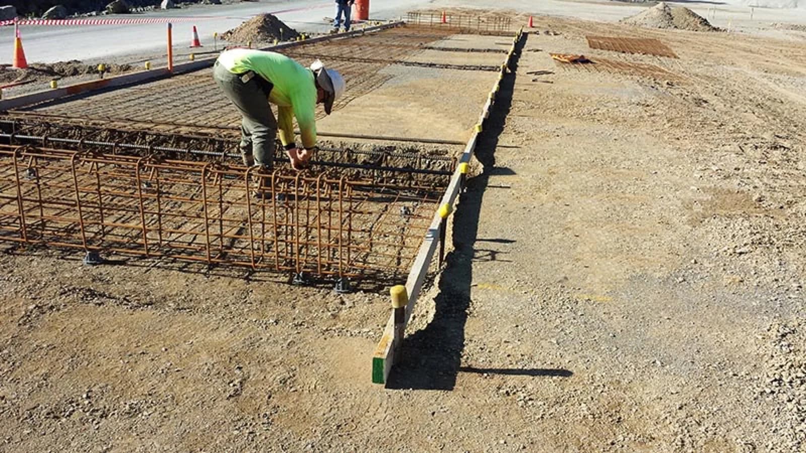 Split Deck Weighbridge at Fulton Hogan - SWIA QLD