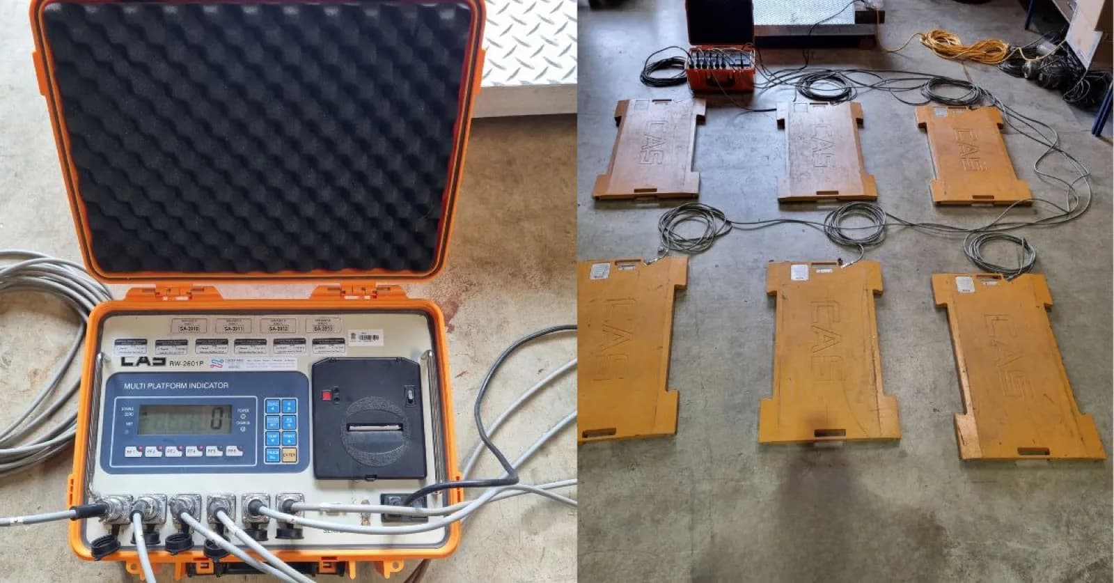 Weigh Pad Service And Calibration For Government 370X240 — Weighbridge Digital System Upgrade