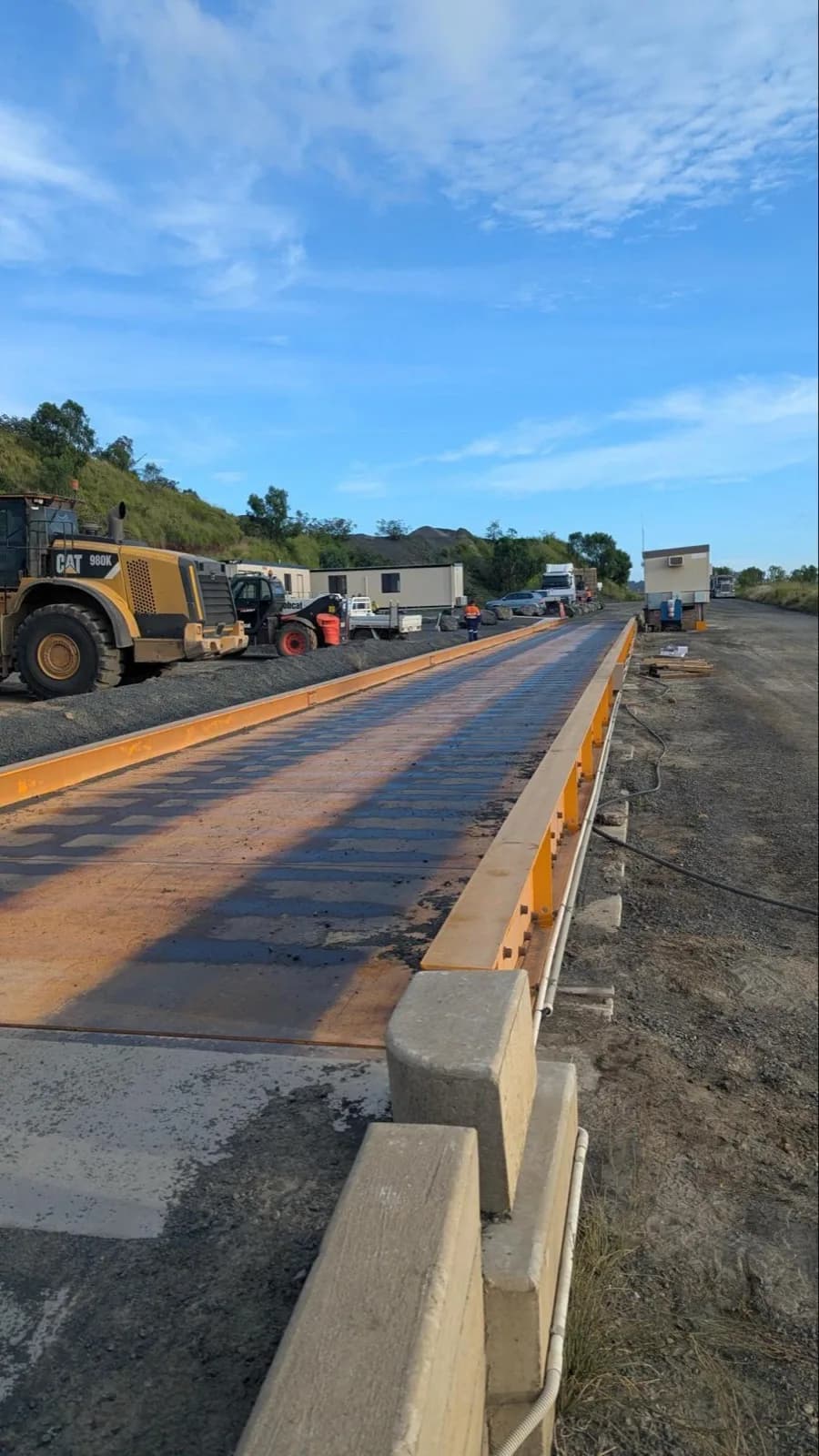 Weighbridge Digital System Upgrade