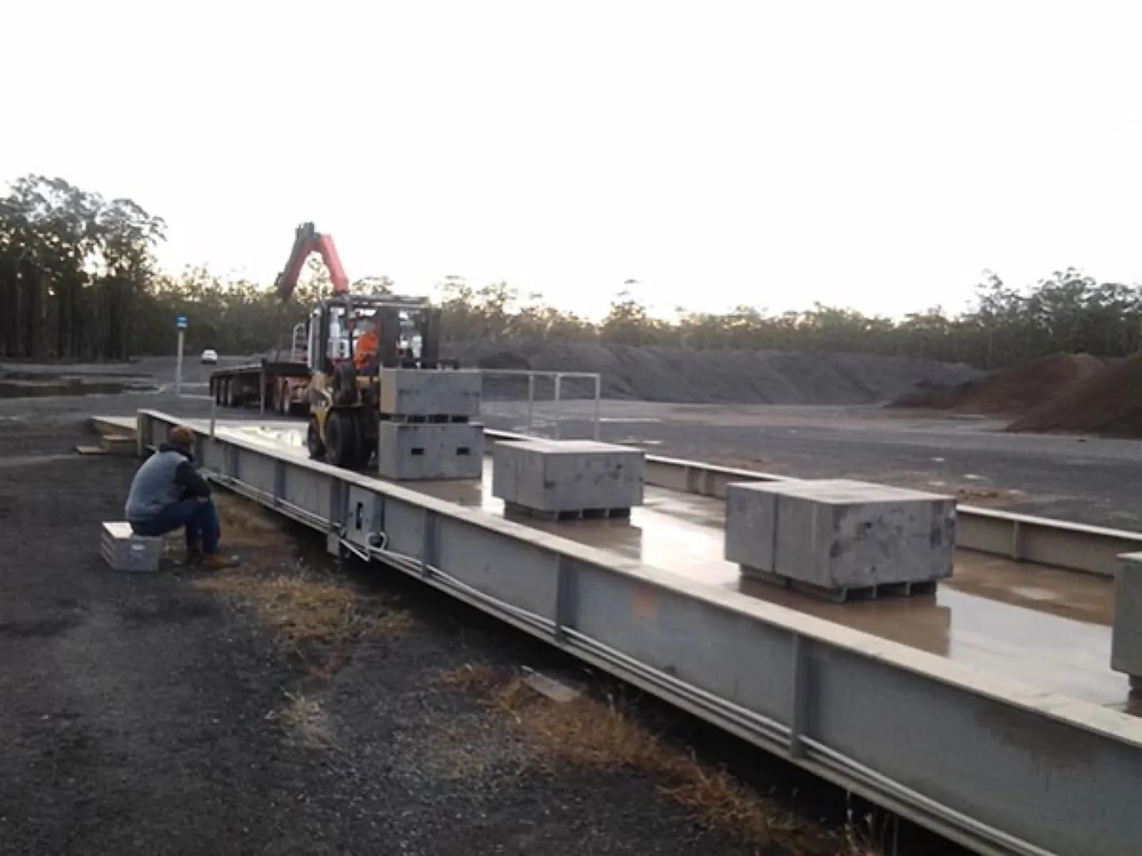 Weighbridge Solutions & Servicing Queensland