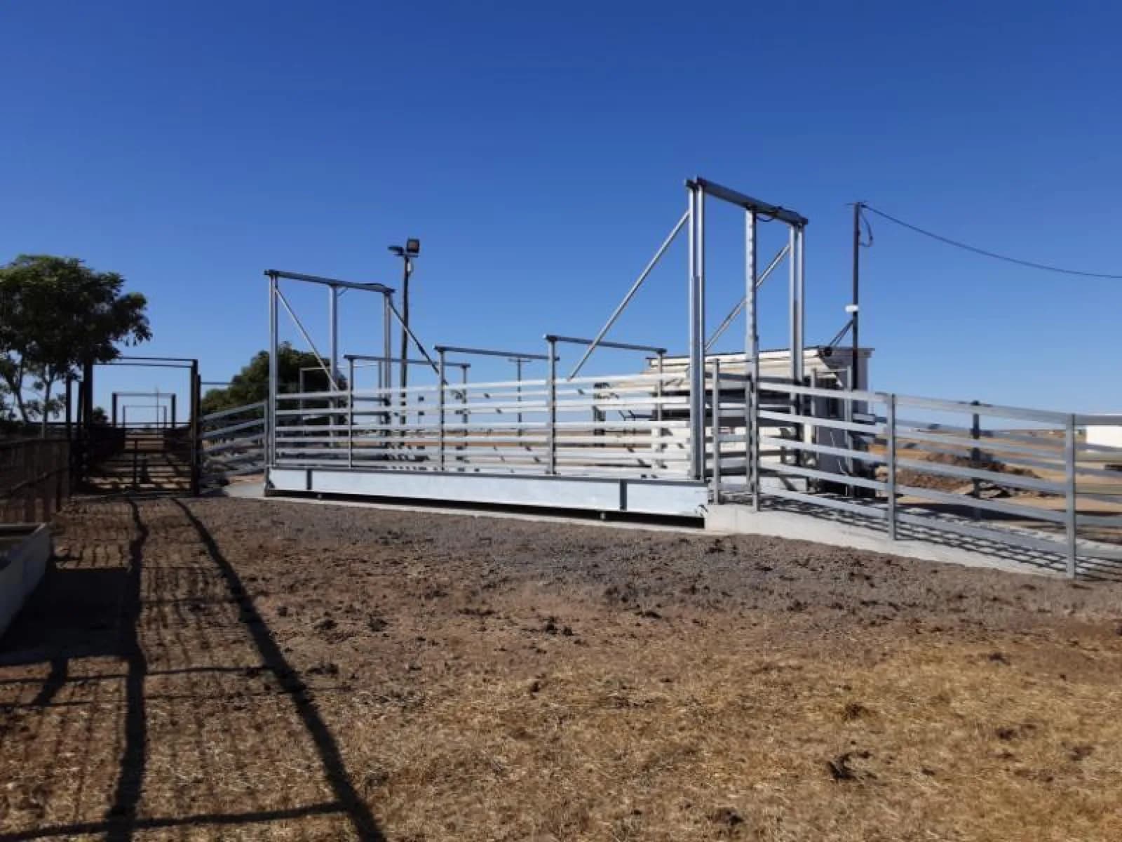 Western Downs Regional Council – Landfill Weighbridge
