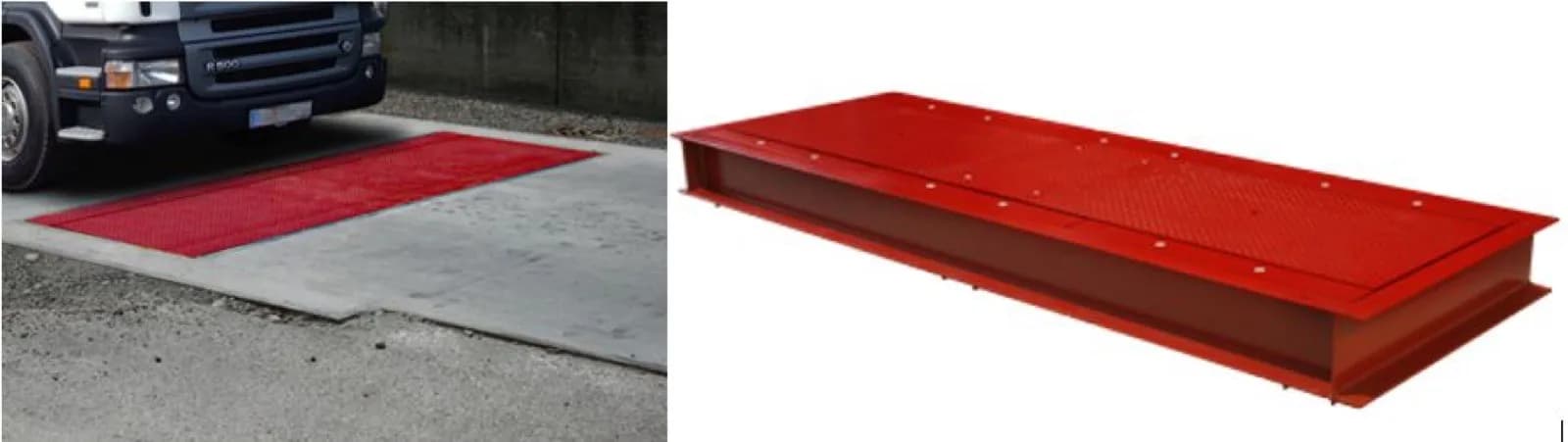 Axle Weigher - SWIA Weighing Solution Rockhampton