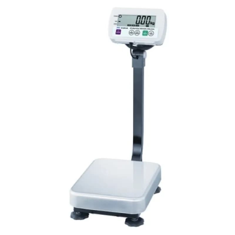 A&D SE IP-68 Rated Platform Scale