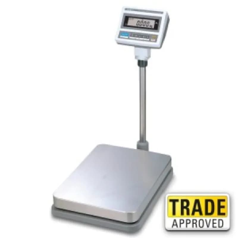CAS DB-II Digital Platform Scale