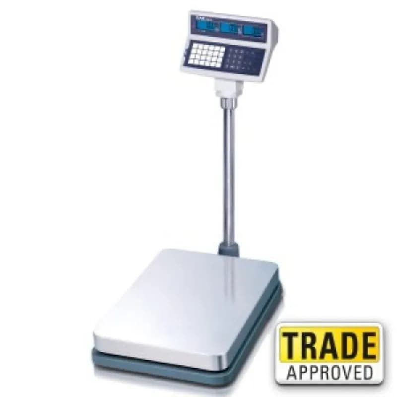 CAS EB Price Computing Platform Scale