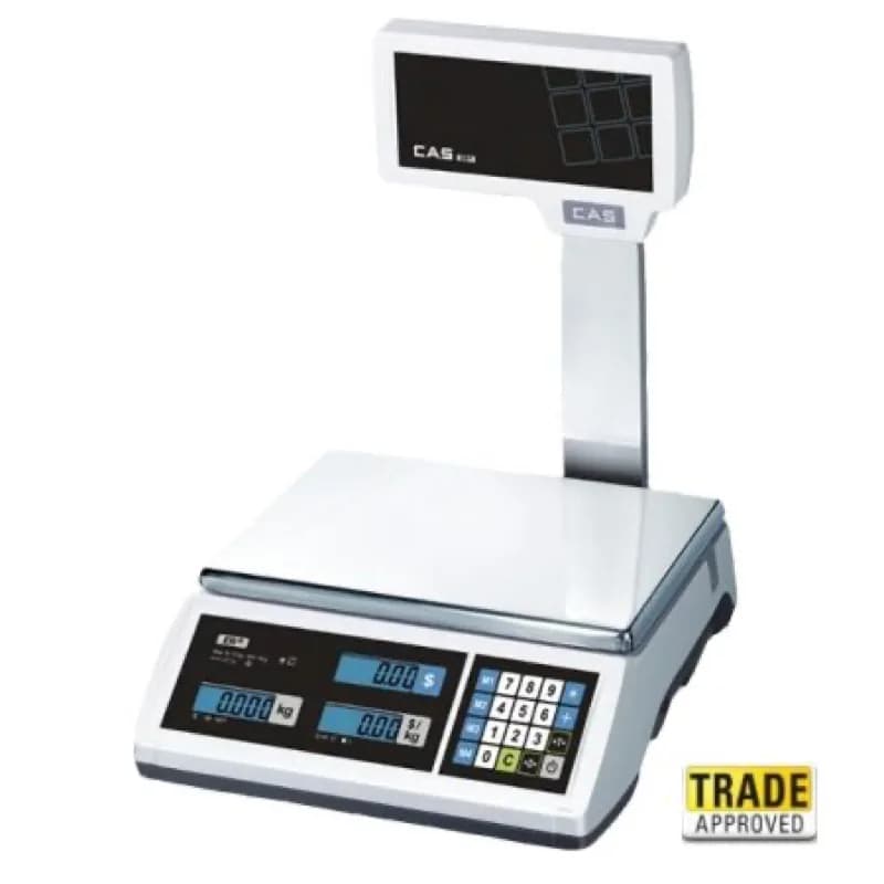 CAS ER JR Price Computing Scale