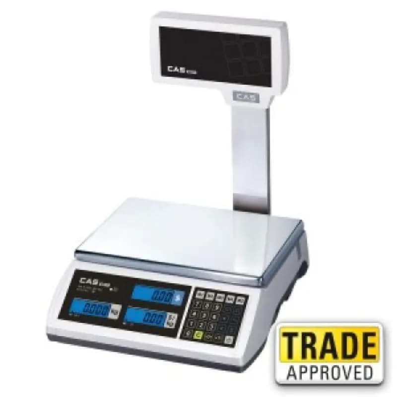 CAS ER PLUS Price Computing Scale