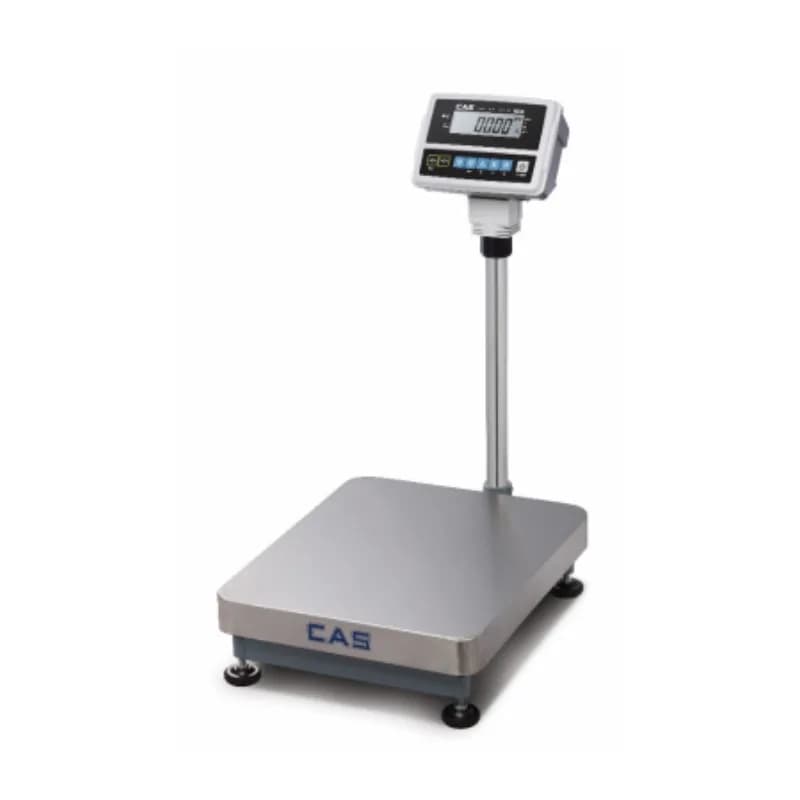 CAS HD High Resolution Platform Scale