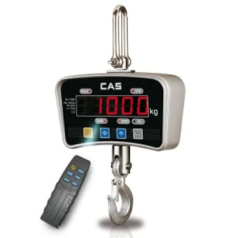 CAS IE-1700 Digital Crane Scale