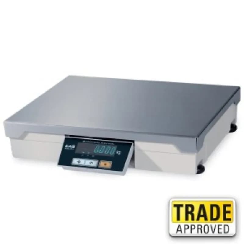 CAS PD-II ECR & POS Interface Scale