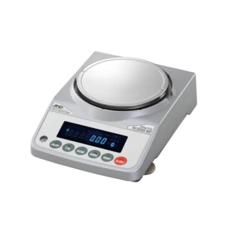 A&D FX-i Series Precision Balances