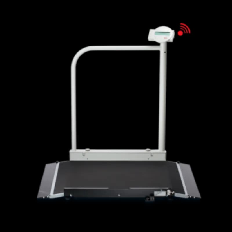 SECA 676 Wheelchair Scale