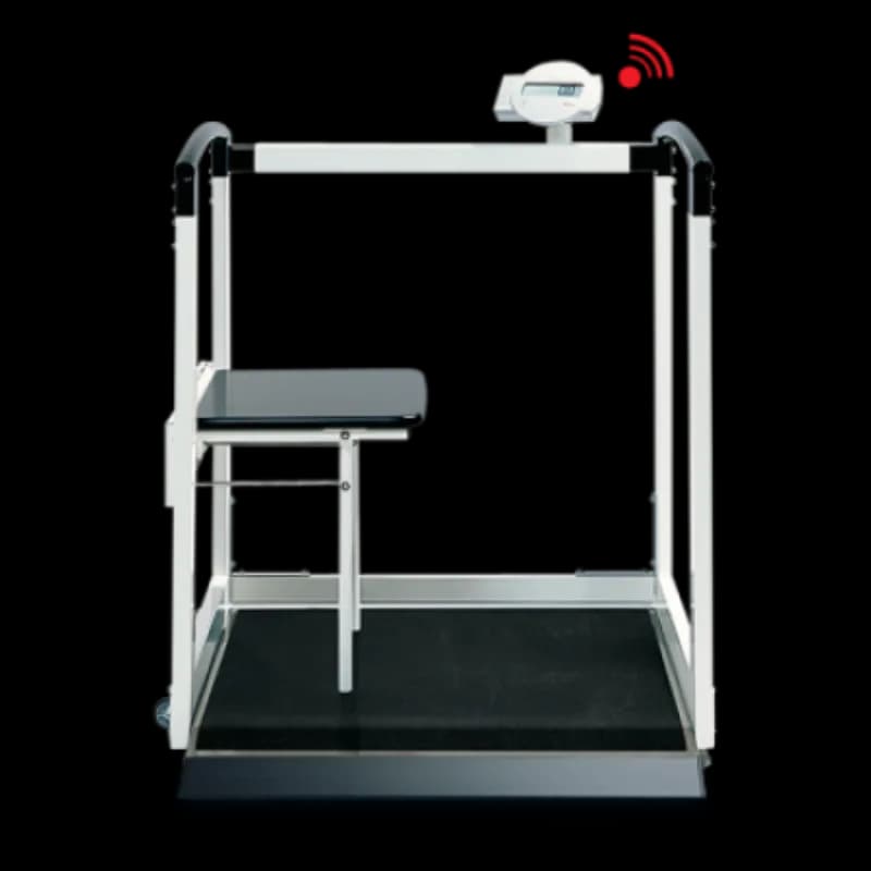 SECA 684 Multifunction Wheelchair Scale
