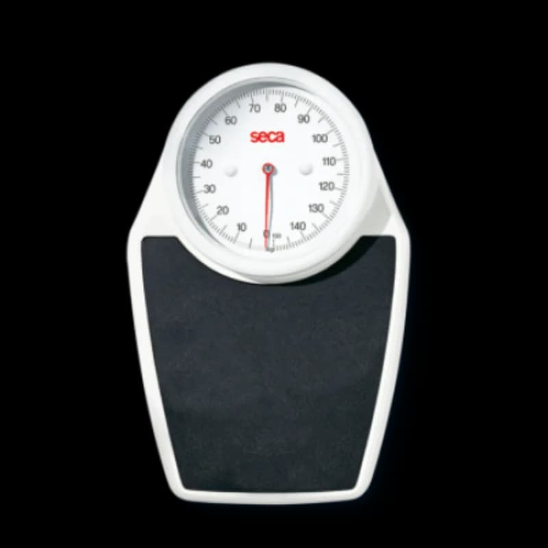 SECA 762 Stand On Mechanical Scale