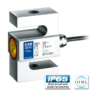 CAS SBA S-Type Load Cell - SWIA