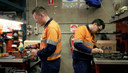 Australasia Scales Workshop