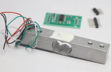 how to calibrate load cell