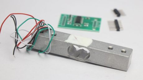 how to calibrate load cell