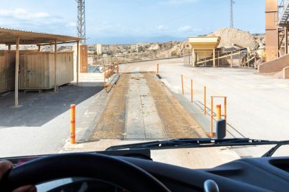how to calibrate weighbridge