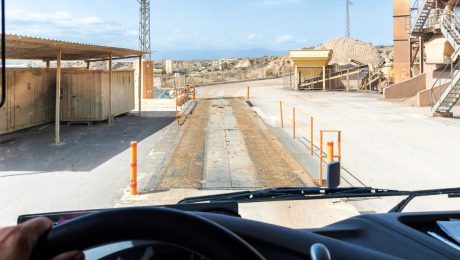 how to calibrate weighbridge
