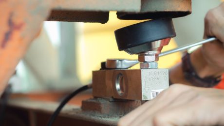 load cell replacement